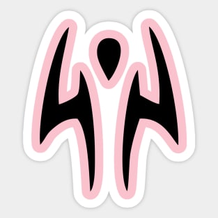 Jujutsu Kaisen – Ryomen Sukuna Cursed Mark Symbol Sticker